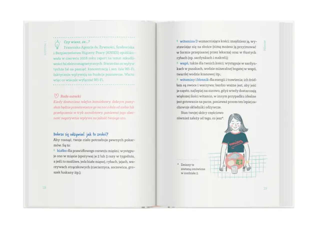 Twoje ciało to skarb Twoje ciało to skarb