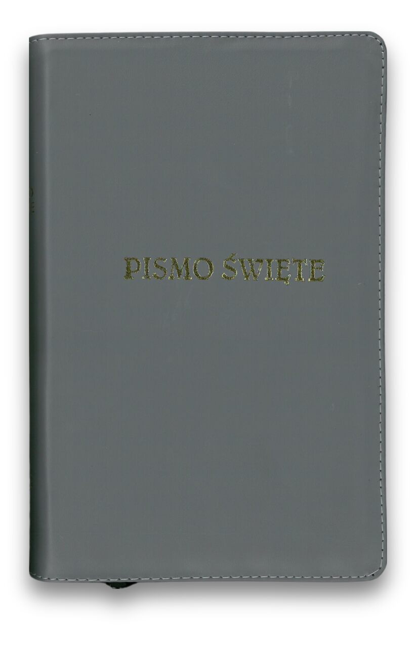 UBG – średnia F1 skóra zamek – szary UBG – średnia F1 skóra zamek – szary