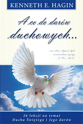 A co do darów duchowych – Hagin