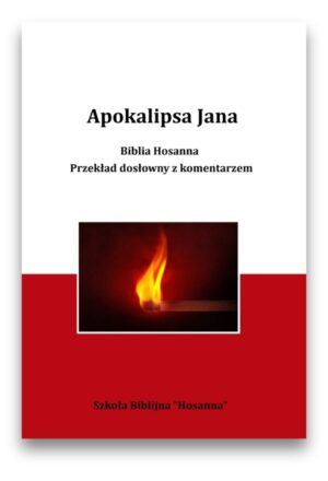 Apokalipsa Jana – Biblia Hosanna