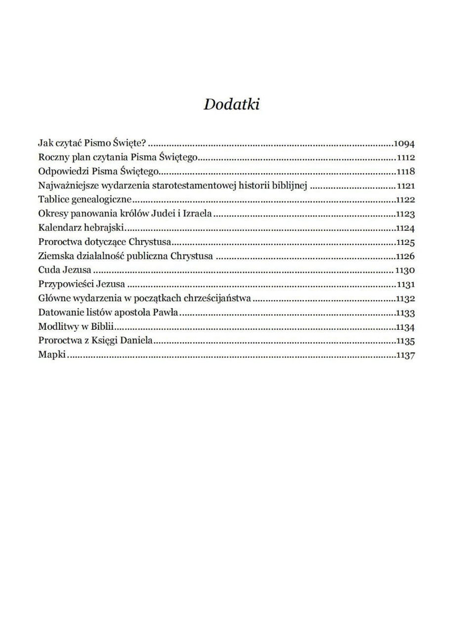 Biblia DBG – PU bordowa Biblia DBG – PU bordowa