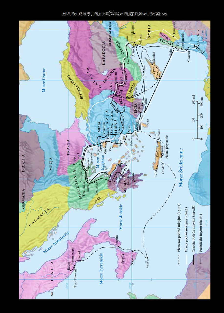 Biblia DBG – PU bordowa Biblia DBG – PU bordowa