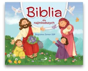 Biblia dla najmłodszych – Bogusław Zeman