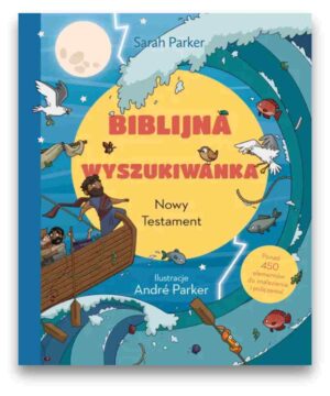 Biblijna wyszukiwanka – Nowy Testament