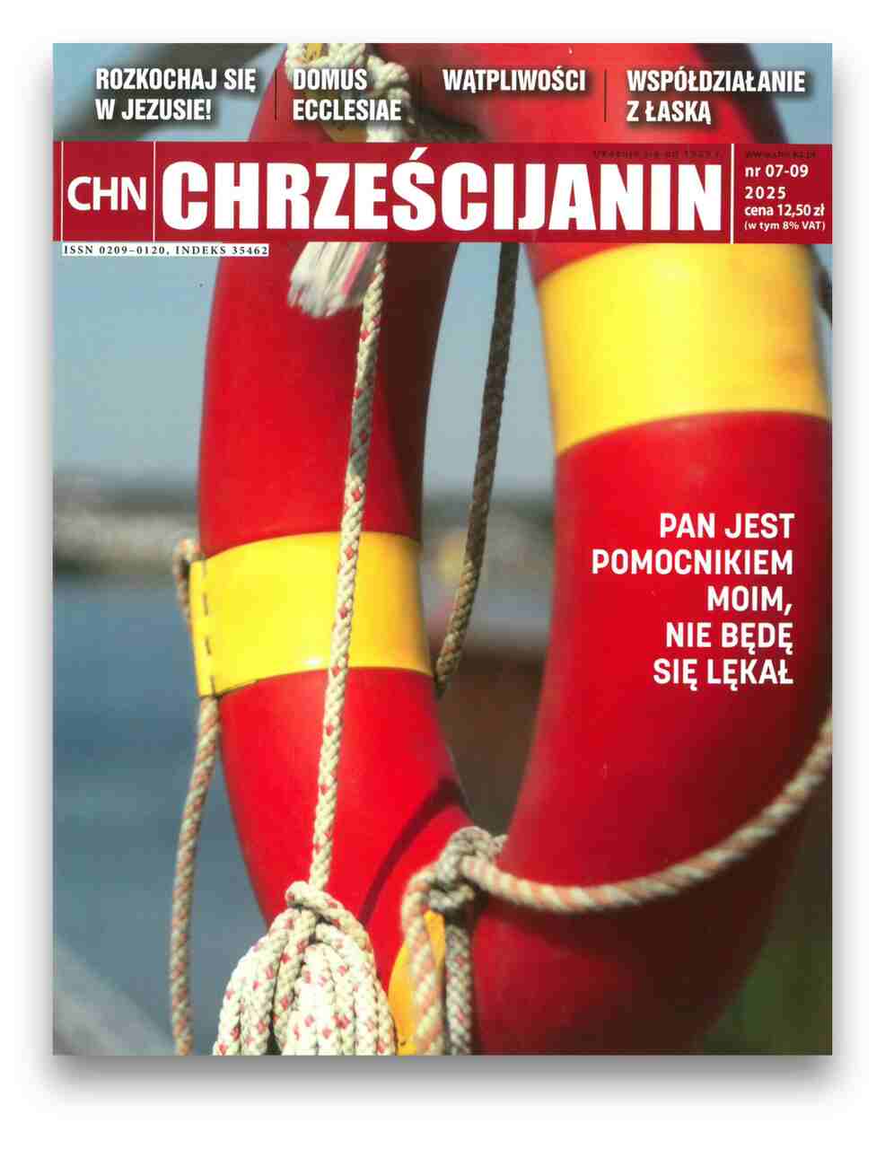 Czasopismo Chrześcijanin – 2025 nr 07 – 09 Czasopismo Chrześcijanin – 2025 nr 07 – 09