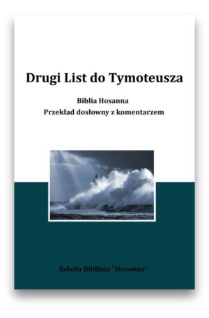 Drugi List do Tymoteusza – Biblia Hosanna