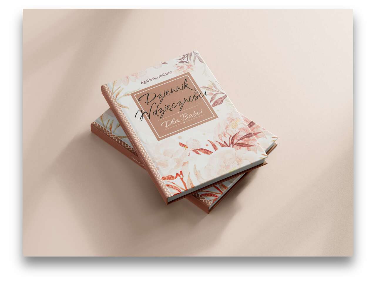 Dziennik Wdzięczności dla Babci Dziennik Wdzięczności dla Babci