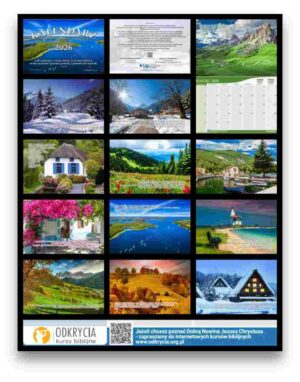 Kalendarz 2026 – Liga Biblijna