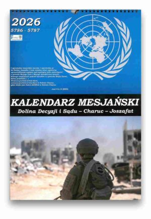 Kalendarz Mesjański 2026