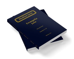Komplet – Studium Życia Ewangelia Jana tom 1-2