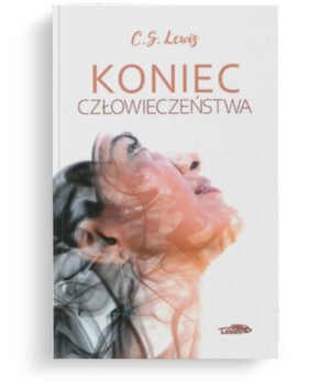 Koniec człowieczeństwa – Lewis –  twarda okładka