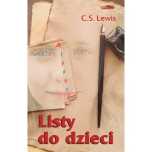 Listy do dzieci – miękka – Lewis