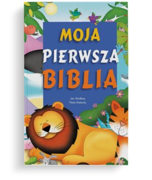 Moja pierwsza Biblia mini