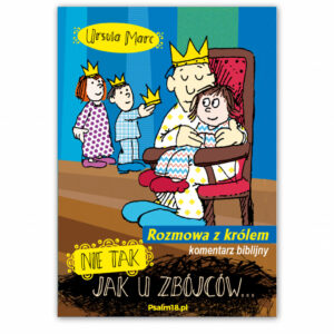 Nie tak jak u zbójców…Rozmowa z Królem