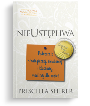 Nieustępliwa – War Room
