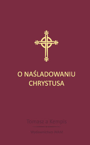 O naśladowaniu Chrystusa – bordo