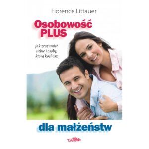 Osobowość plus dla małżeństw – twarda oprawa