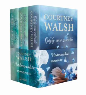 Pakiet - Nadmorskie romanse Pakiet – Nadmorskie romanse