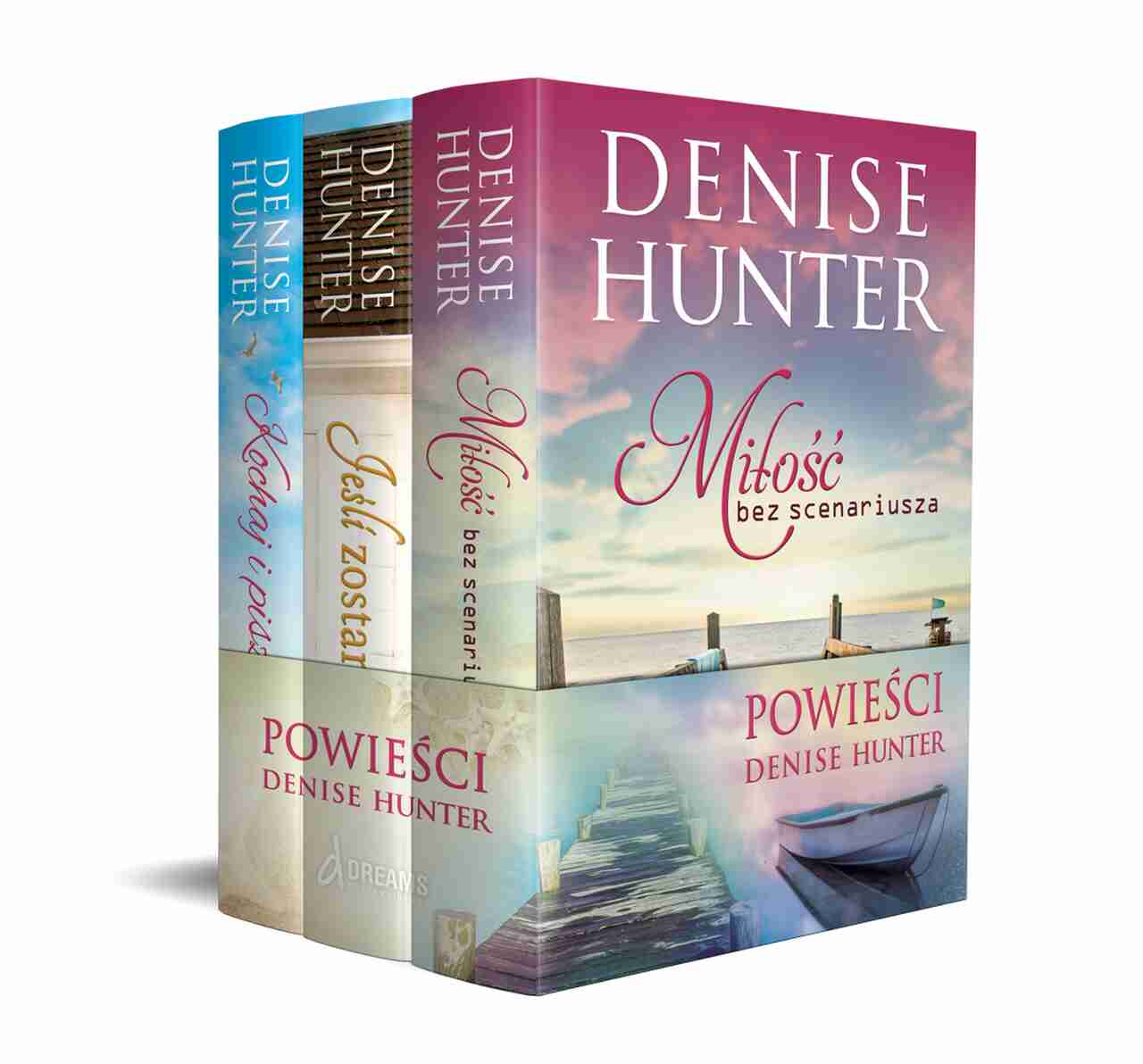 Pakiet – Powieści Denise Hunter Pakiet – Powieści Denise Hunter