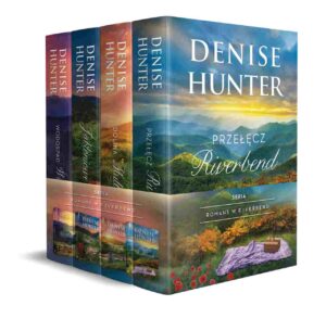 Pakiet - Romans w Riverbend Pakiet – Romans w Riverbend