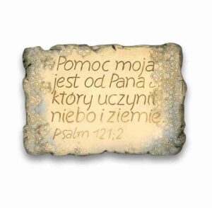 Płytka ceramiczna – Pomoc moja