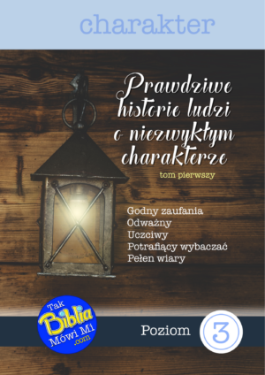 Prawdziwe historie ludzi o niezwykłym cha – TOM I
