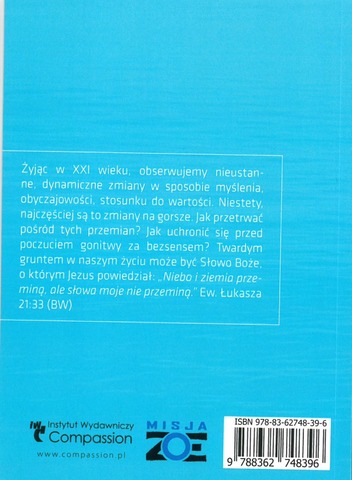 Słowa, które dają życie Słowa, które dają życie