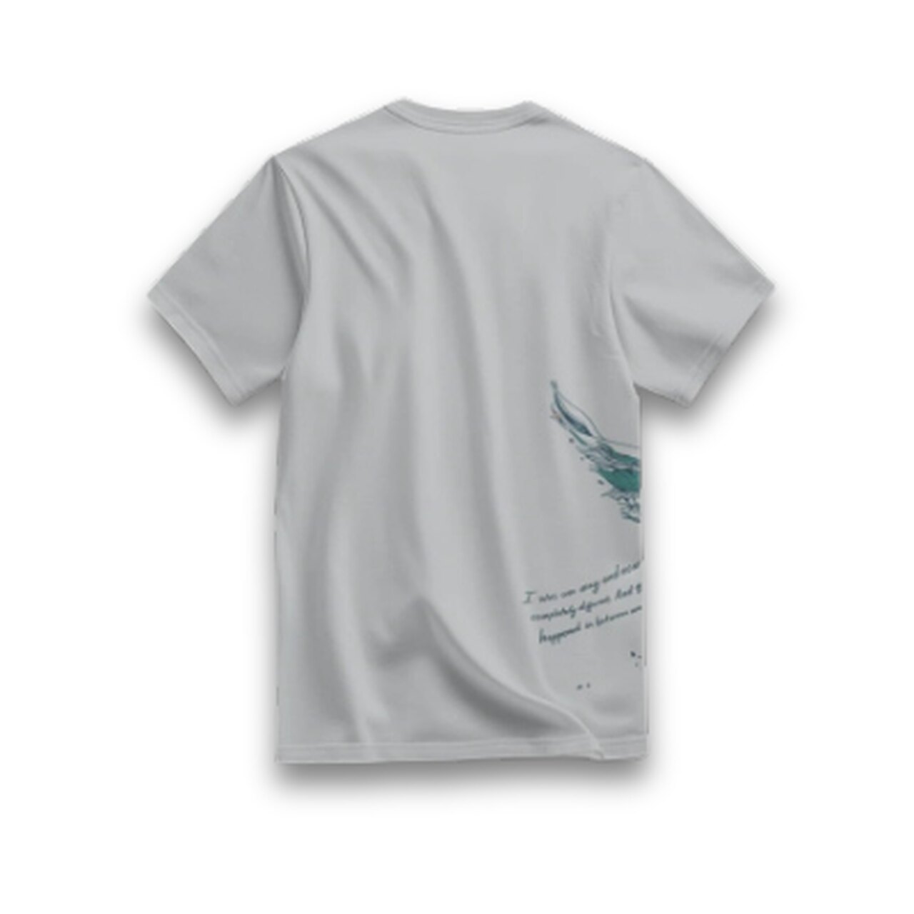 T-shirt – The Chosen (I Was One Way) Szara XL T-shirt – The Chosen (I Was One Way) Szara XL