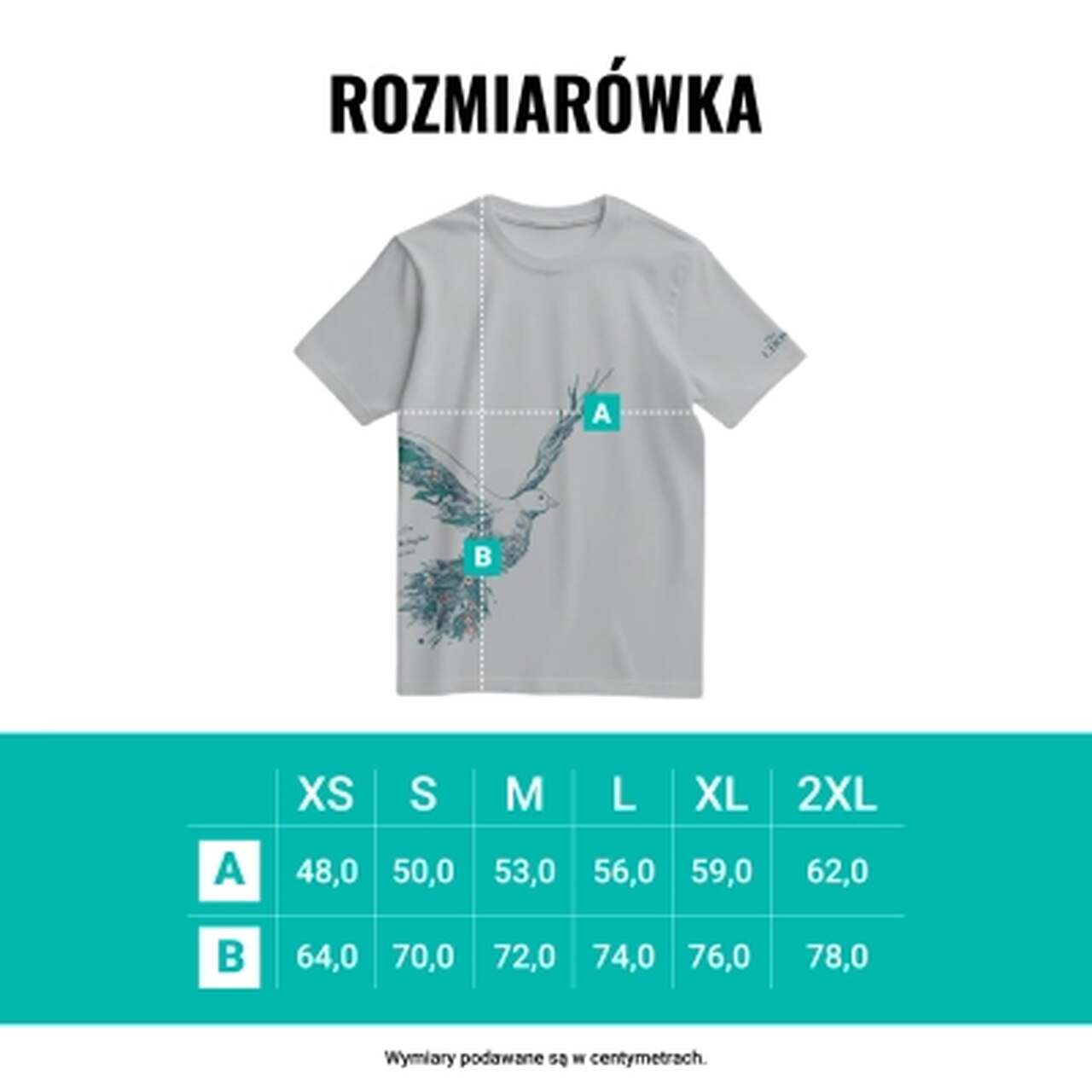 T-shirt – The Chosen (I Was One Way) Szara XL T-shirt – The Chosen (I Was One Way) Szara XL