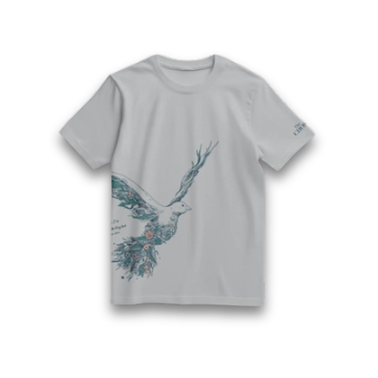 T-shirt - The Chosen (I Was One Way) Szara XS T-shirt – The Chosen (I Was One Way) Szara XS
