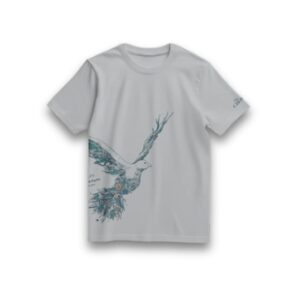 T-shirt – The Chosen (I Was One Way) Szara XXL