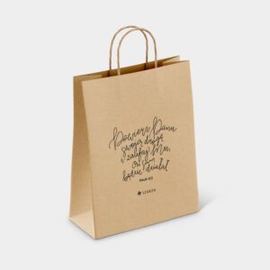 Torba prezentowa – Powierz Panu