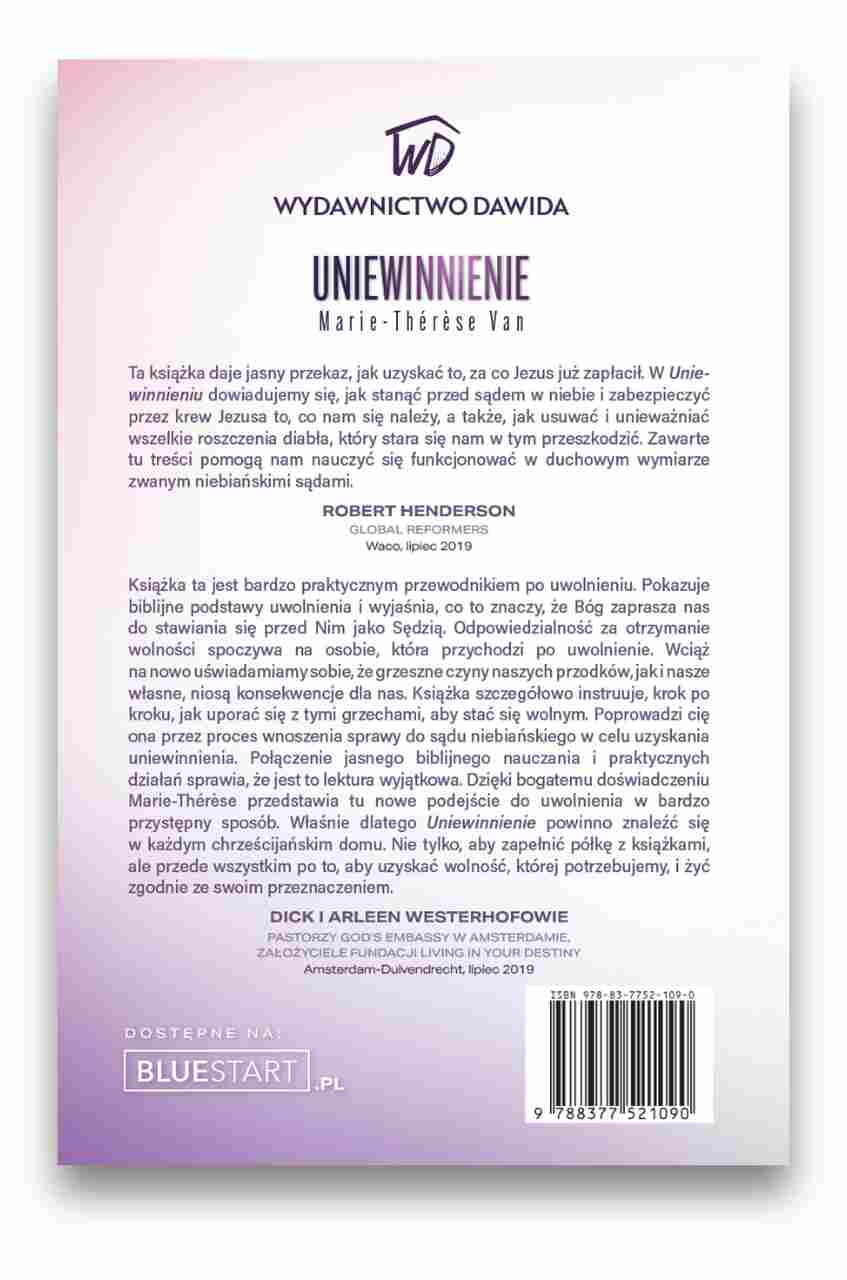 Uniewinnienie Uniewinnienie