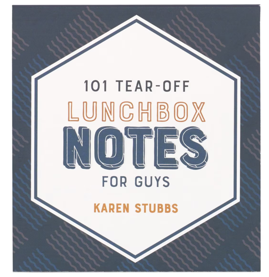 101 Lunchbox Notes For Guys 101 Lunchbox Notes For Guys