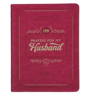 199 Prayers for My Husband Raspberry