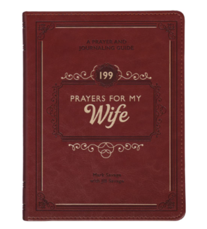199 Prayers for My Wife Saddle