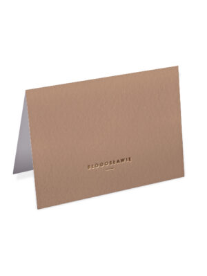 A Kartka BŁOGOSŁAWIEŃSTWO – Błogosławię