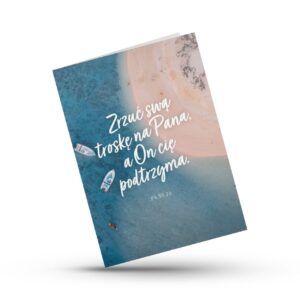 A Kartka składana – Zrzuć swą trokskę