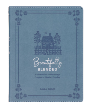 Beautifully Blended Daily Devotional for Couples