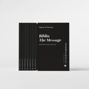 Biblia The Message – Tesaloniczan – Komplet 10 szt