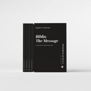 Biblia The Message – Tesaloniczan – Komplet 5 szt