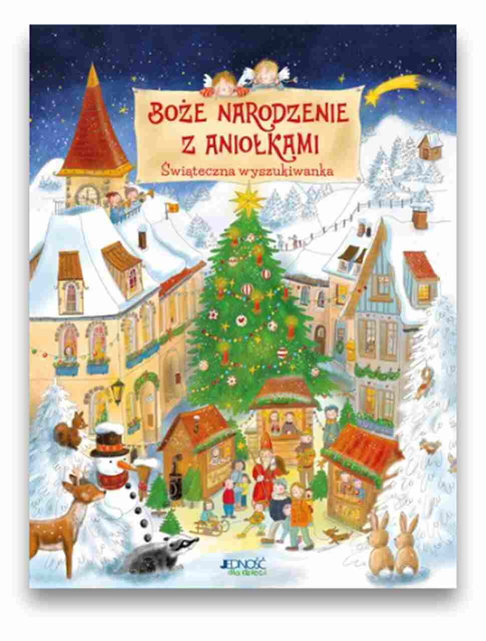 Boże Narodzenie z aniołkami- świąteczna wyszukiwan Boże Narodzenie z aniołkami- świąteczna wyszukiwan