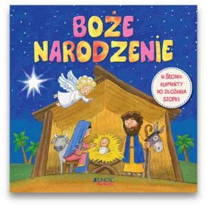 Boże Narodzenie - z szopką Boże Narodzenie – z szopką