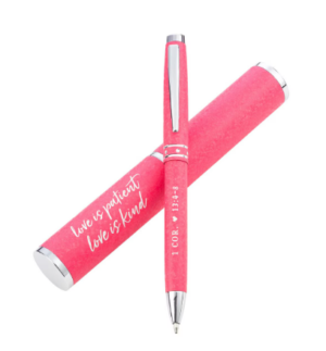 Długopis – Love Is Patient