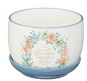 Doniczka – Sweet Friendship Bright