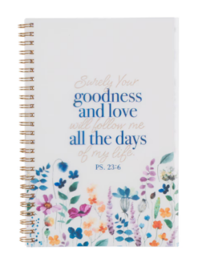 Dziennik - Goodness and Love Dziennik – Goodness and Love