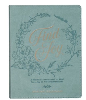 Find Joy Mint – Green Faux Leather