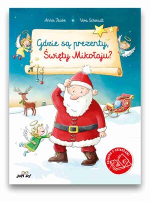 Gdzie są prezenty święty Mikołaju Gdzie są prezenty święty Mikołaju
