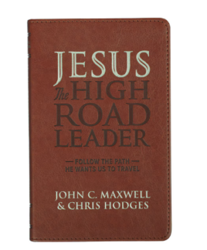 Jesus the High Road Leader Chestnut