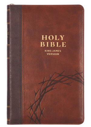 KJV Bible - Version Deluxe with Index and Zipper KJV Bible – Version Deluxe with Index and Zipper